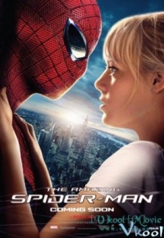 Người Nhện 4 (The Amazing Spider-man)