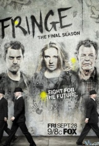 Giải Mã Kỳ Án 5 (Fringe Season 5 2012)