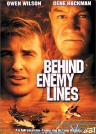 Đằng Sau Chiến Tuyến (Behind Enemy Lines 2001)
