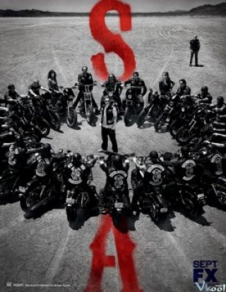 Giang Hồ Đẫm Máu 5 (Sons Of Anarchy Season 5 2012)