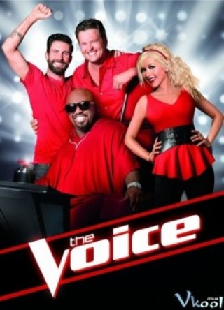 The Voice Phần 5 (The Voice Season 5)