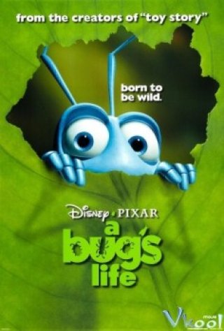 Thế Giới Côn Trùng (A Bug's Life 1998)