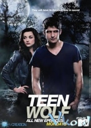 Người Sói Teen Phần 1 (Teen Wolf Season 1)