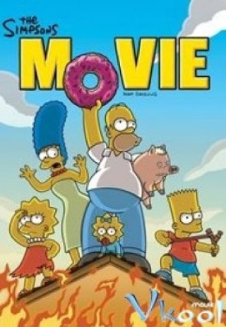 Gia Đình Simpsons (The Simpsons Movie)