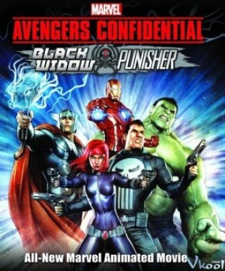 Đặc Vụ Siêu Anh Hùng (Avengers Confidential: Black Widow & Punisher)