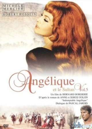Angelique Và Quốc Vương Ả Rập (Angelique And The Sultan)