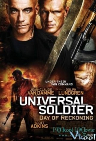 Chiến Binh Trả Thù (Universal Soldier: Day Of Reckoning)