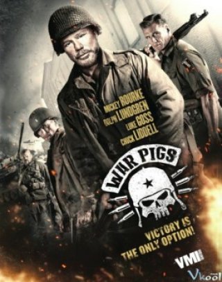 Biệt Đội Cảm Tử (War Pigs 2015)