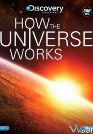 Vũ Trụ Hoạt Động Như Thế Nào Phần 1 (How The Universe Works Season 1)
