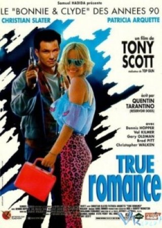 Lãng Mạn Và Tội Ác (True Romance 1993)