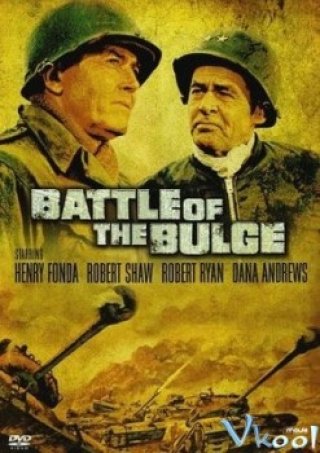 Trận Chiến Xe Tăng (Battle Of The Bulge 1965)