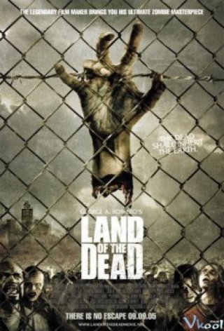 Đảo Xác Chết (Land Of The Dead 2005)