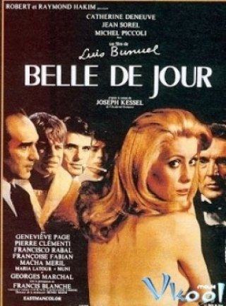 Sự Thèm Khát (Belle De Jour 1967)