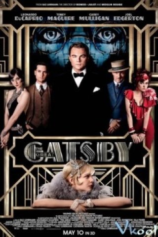 Gatsby Đại Gia (The Great Gatsby)