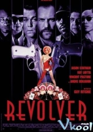 Tay Cờ Bạc (Revolver 2006)