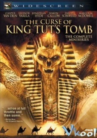 Lời Nguyền Kim Tự Tháp (The Curse Of King Tuts Tomb 2006)