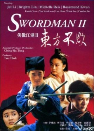 Tiếu Ngạo Giang Hồ 2 (Swordsman Ii: The Legend Of The Swordsman)