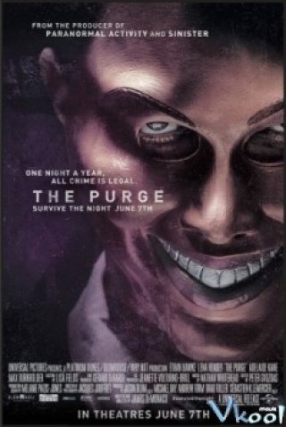 Sự Thanh Trừng (The Purge)