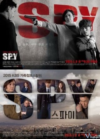 Siêu Điệp Viên (Spy 2015)