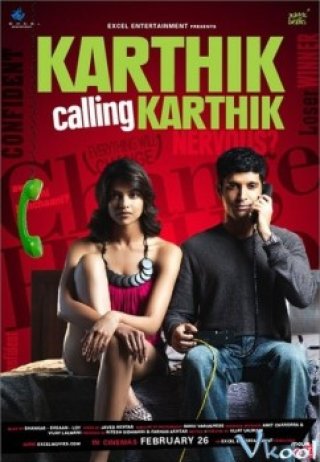 Cuộc Gọi Bí Ẩn (Karthik Calling Karthik)