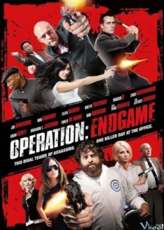Operation Endgame (Operation Endgame)