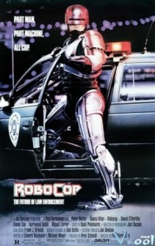 Cảnh Sát Người Máy 1 (Robocop 1987)