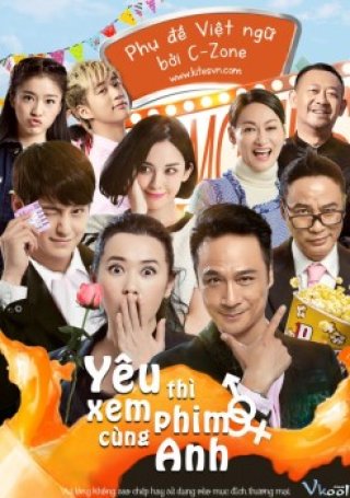 Yêu Thì Xem Phim Cùng Anh (Lovers & Movies 2015)