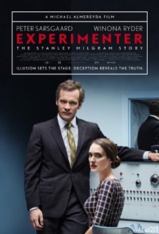 Người Thử Nghiệm (Experimenter 2015)