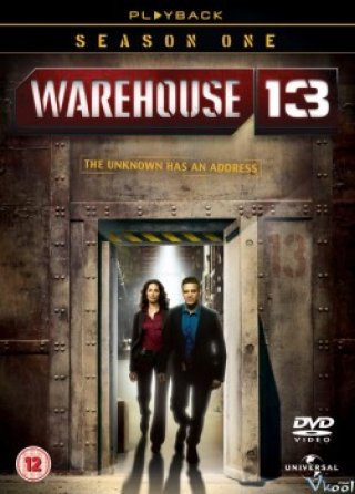 Nhà Kho Số 13 Phần 1 (Warehouse 13 Season 1)