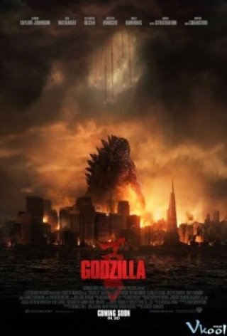Quái Vật Godzilla (Godzilla 2014)