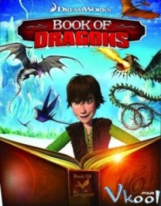 Cuốn Sách Của Rồng (Book Of Dragons)