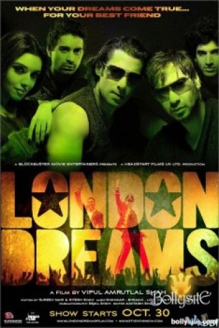 Giấc Mơ Luân Đôn (London Dreams 2009)