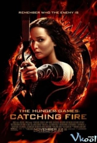 Đấu Trường Sinh Tử 2: Bắt Lửa (The Hunger Games 2: Catching Fire)