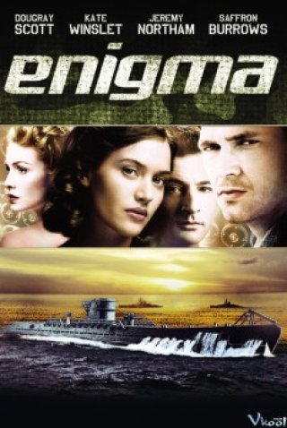 Mật Mã Enigma (Enigma 2001)