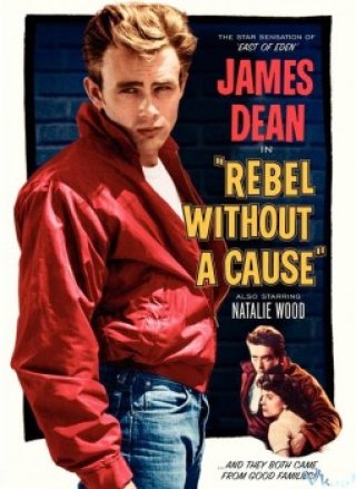 Nổi Loạn Vô Cớ (Rebel Without A Cause 1955)