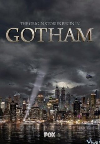 Thành Phố Tội Lỗi 1 (Gotham Season 1 2014)