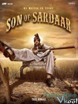Thù Dai Nhớ Lâu (Son Of Sardaar)