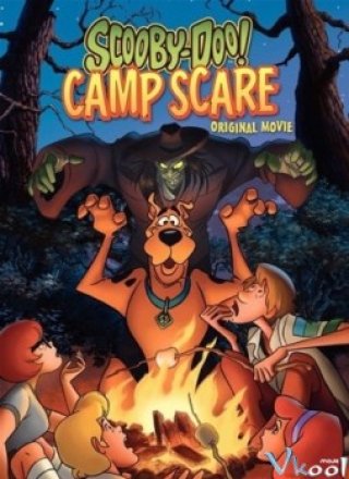 Scooby Doo Camp Scare (Scooby Doo Camp Scare)