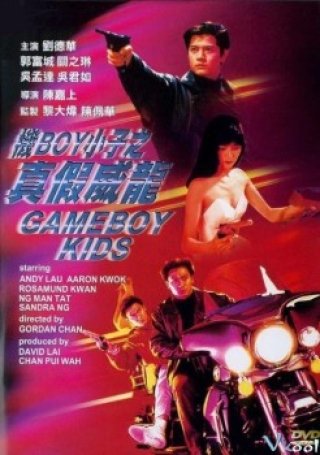 Chân Giả Uy Long (Gameboy Kids 2002)