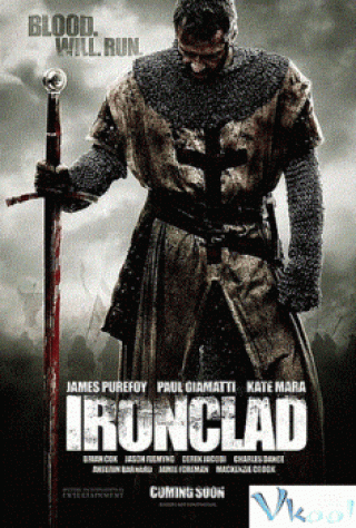 Giáp Sắt (Ironclad 2011)