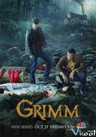 Săn Lùng Quái Vật Phần 1 (Grimm Season 1 2011)
