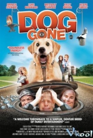Dog Gone (Dog Gone 2008)