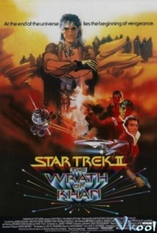 Du Hành Giữa Các Vì Sao 2 (Star Trek Ii: The Wrath Of Khan)