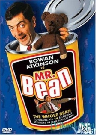 Mr. Been Trọn Bộ 18 Tập (Mr Bean Best Collections 1990 - 1995)