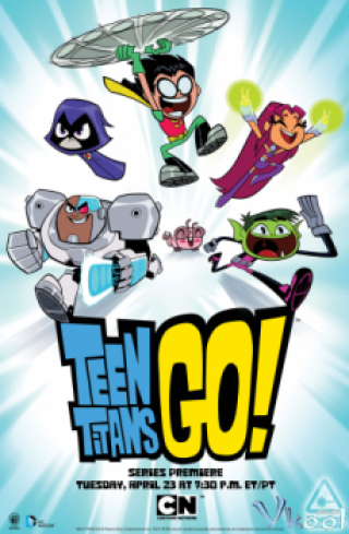 Teen Titans Go! (Teen Titans Go! 2013)
