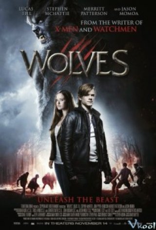 Người Sói (Wolves 2014)