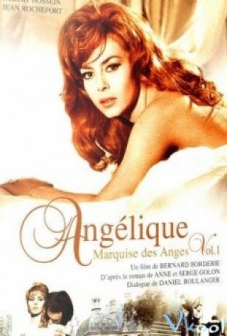 Tình Sử Angélique (Angélique 1964)