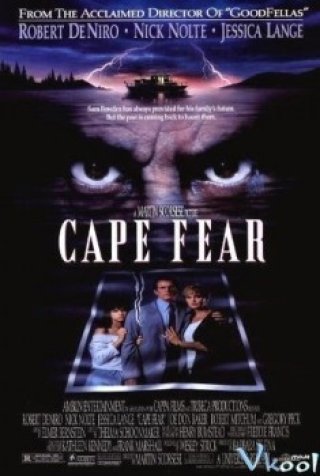 Mũi Sợ Hãi (Cape Fear 1991)