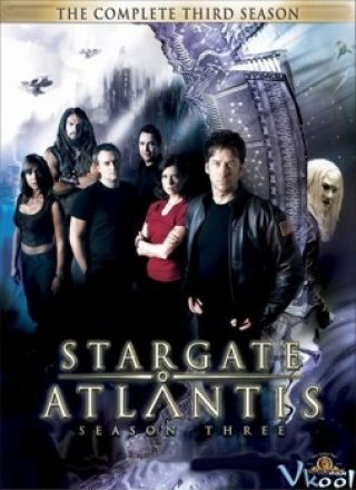 Trận Chiến Xuyên Vũ Trụ 3 (Stargate: Atlantis Season 3 2006)