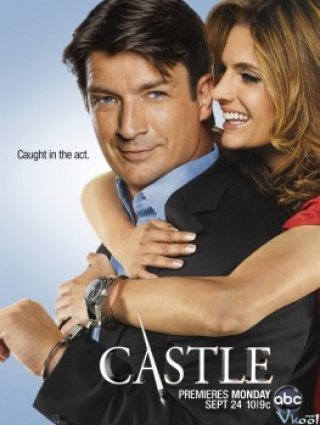 Nhà Văn Phá Án Phần 5 (Castle Season 5 2012)